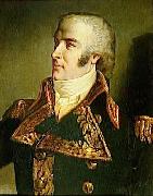 Charles Rene Magon (1763-1805), contre-amiral